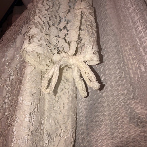 Lace Top - Picture 5 of 8